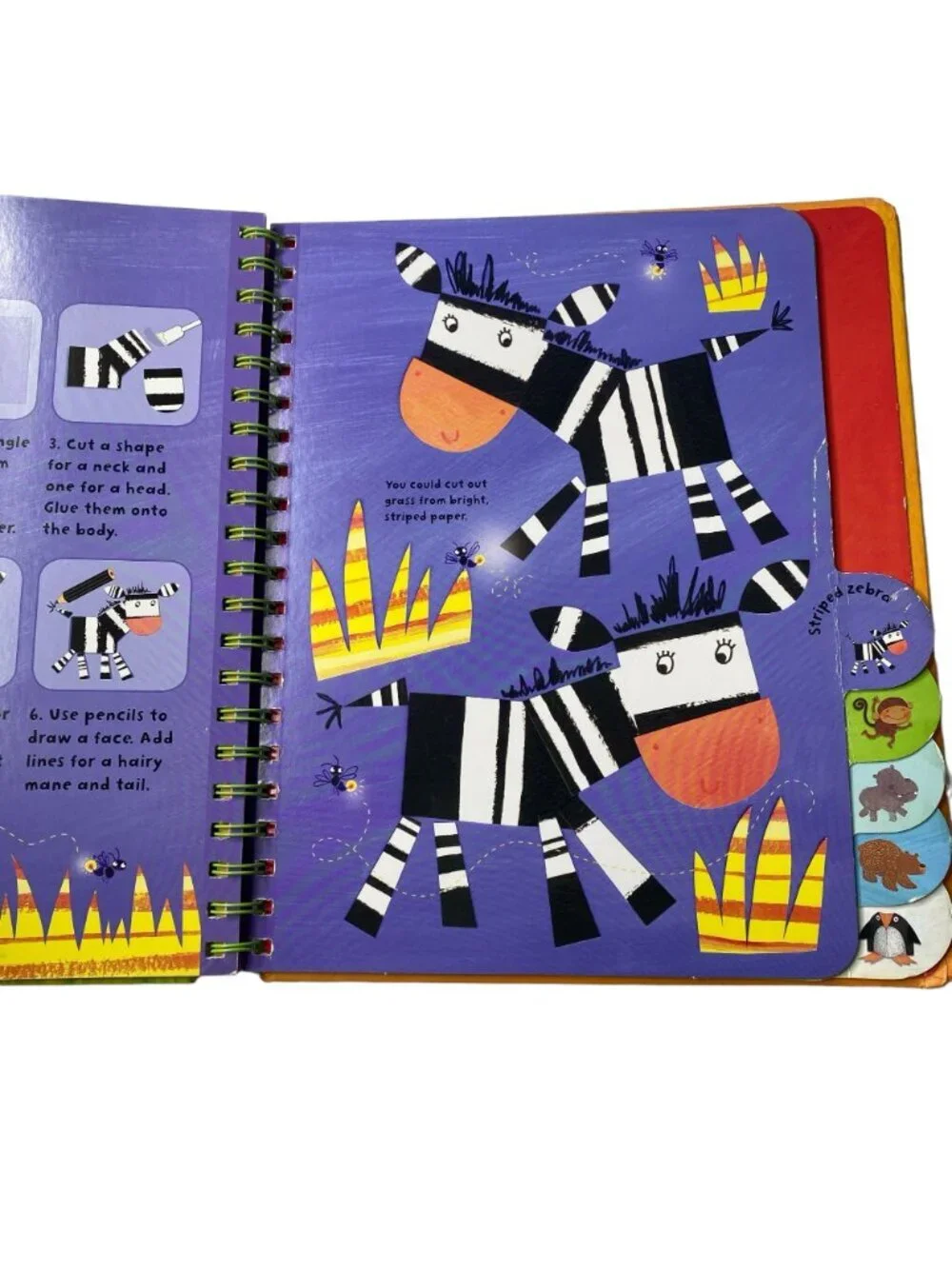 usborne preschool activity